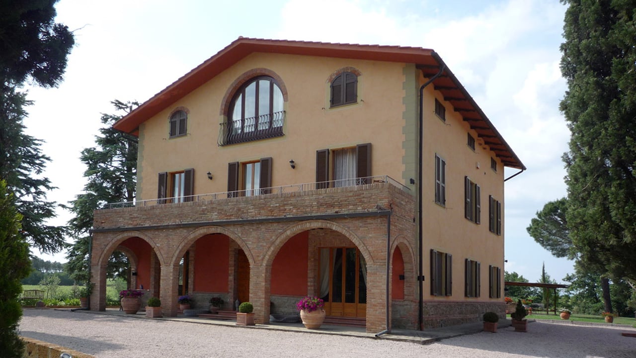 VILLA DI MEZZO