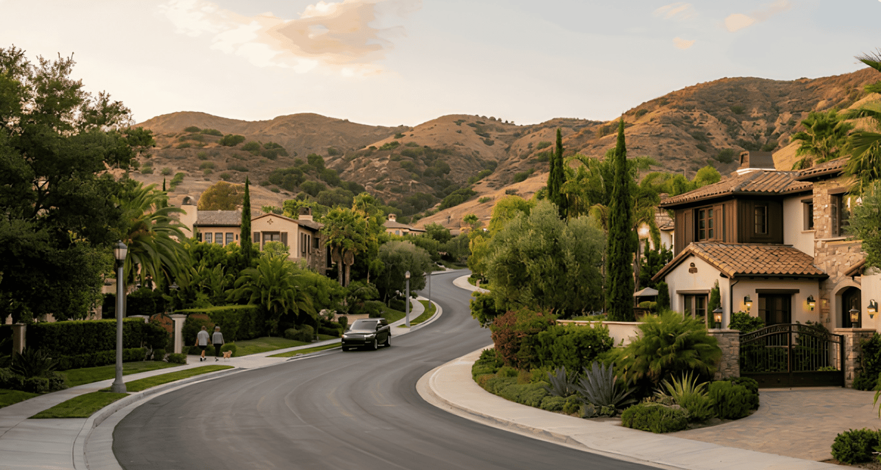 The Oaks of Calabasas