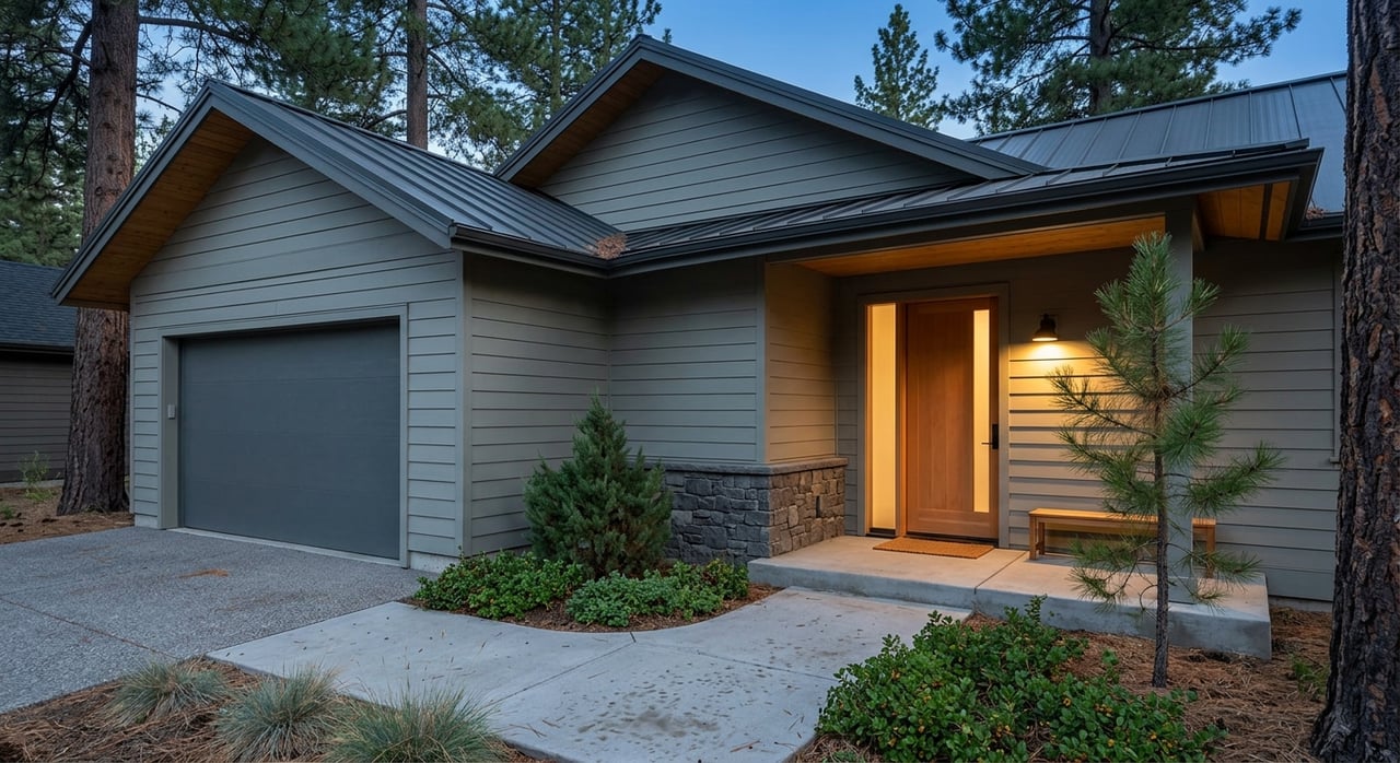 Designing A Smart Second-Home Plan In Sunriver