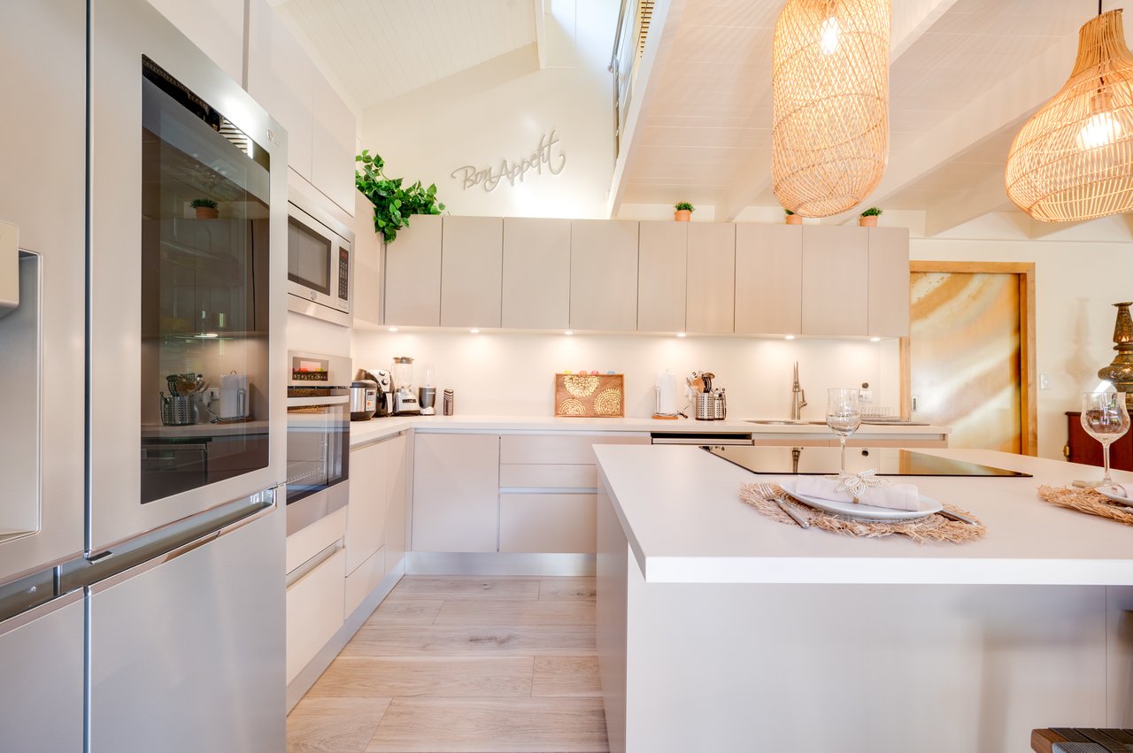 Villaggio Claudia. Unit 24 | Fully Renovated Villa with Garage, Pool Access & High-End Features/ Car Included