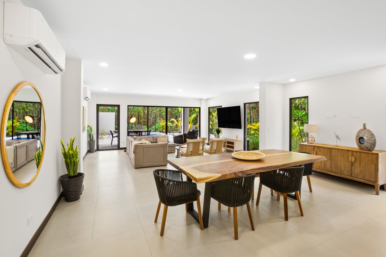 Flamingo Estates Luxury Home | Modern 4-Bed Retreat with Pool & Rooftop Terrace Near Beach & Marina