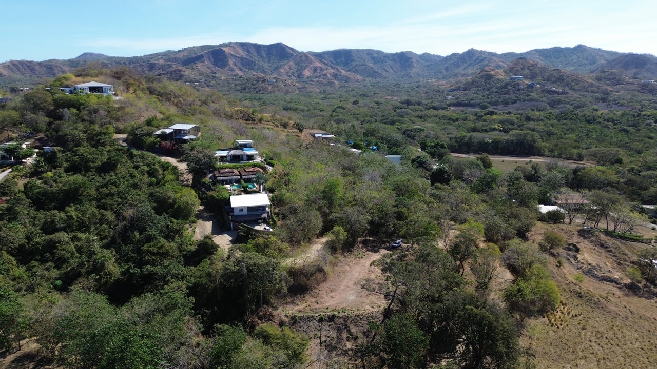 5,227 m2 Homesite - La Marcela Playa Potrero