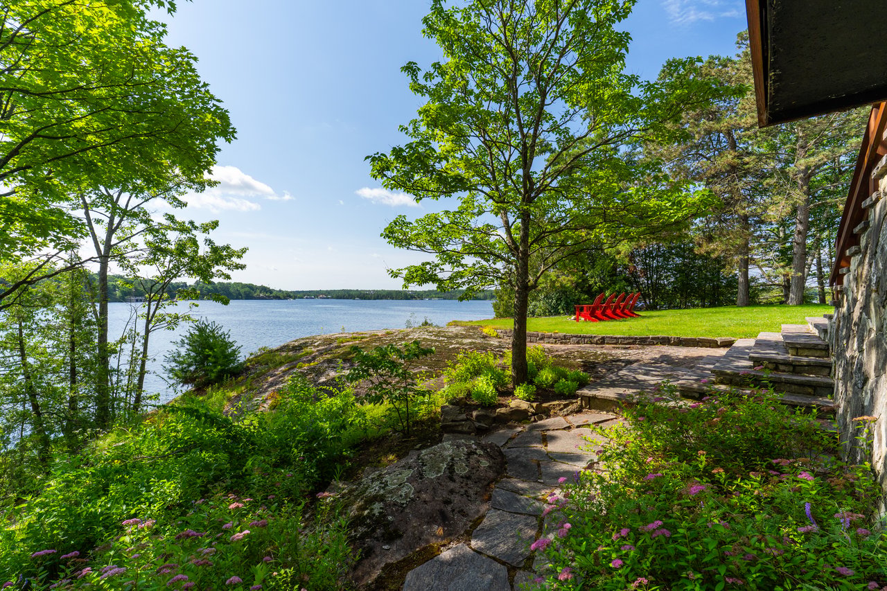 Lake Muskoka