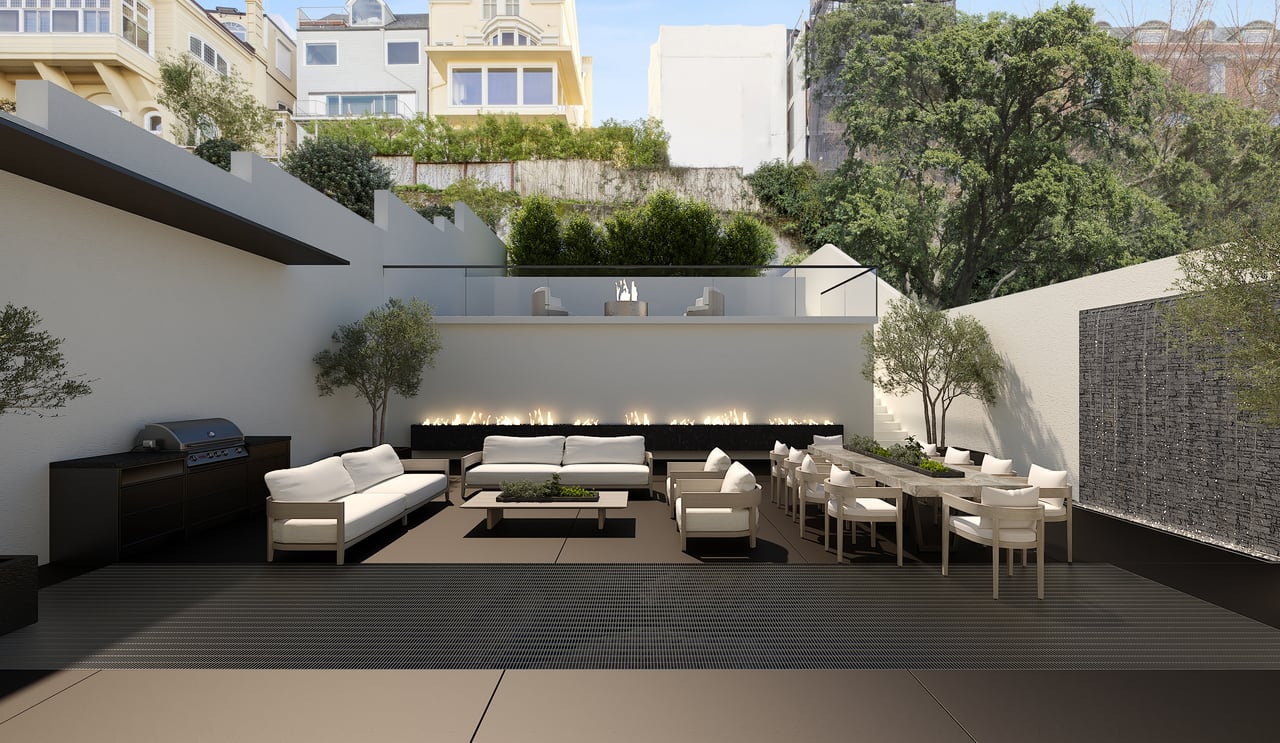 Pacific Heights Modern