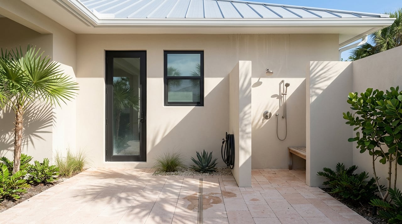 Living Near Bathtub Beach On The Treasure Coast