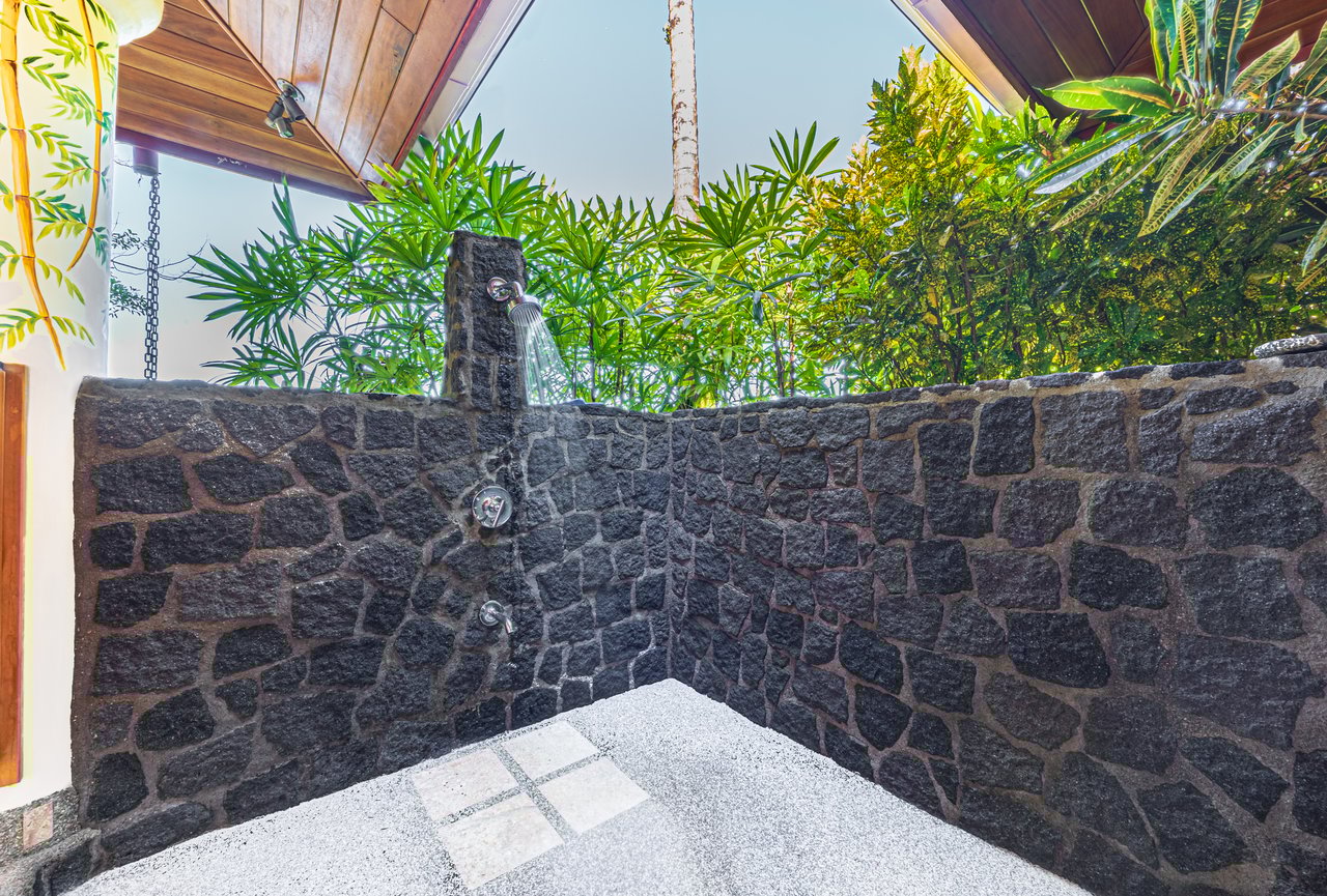 Private Luxury Estate with 3 Homes, Ocean Views & Tropical Privacy in Tres Rios