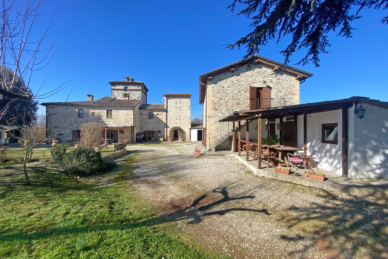 PODERE SAN FRANCESCO