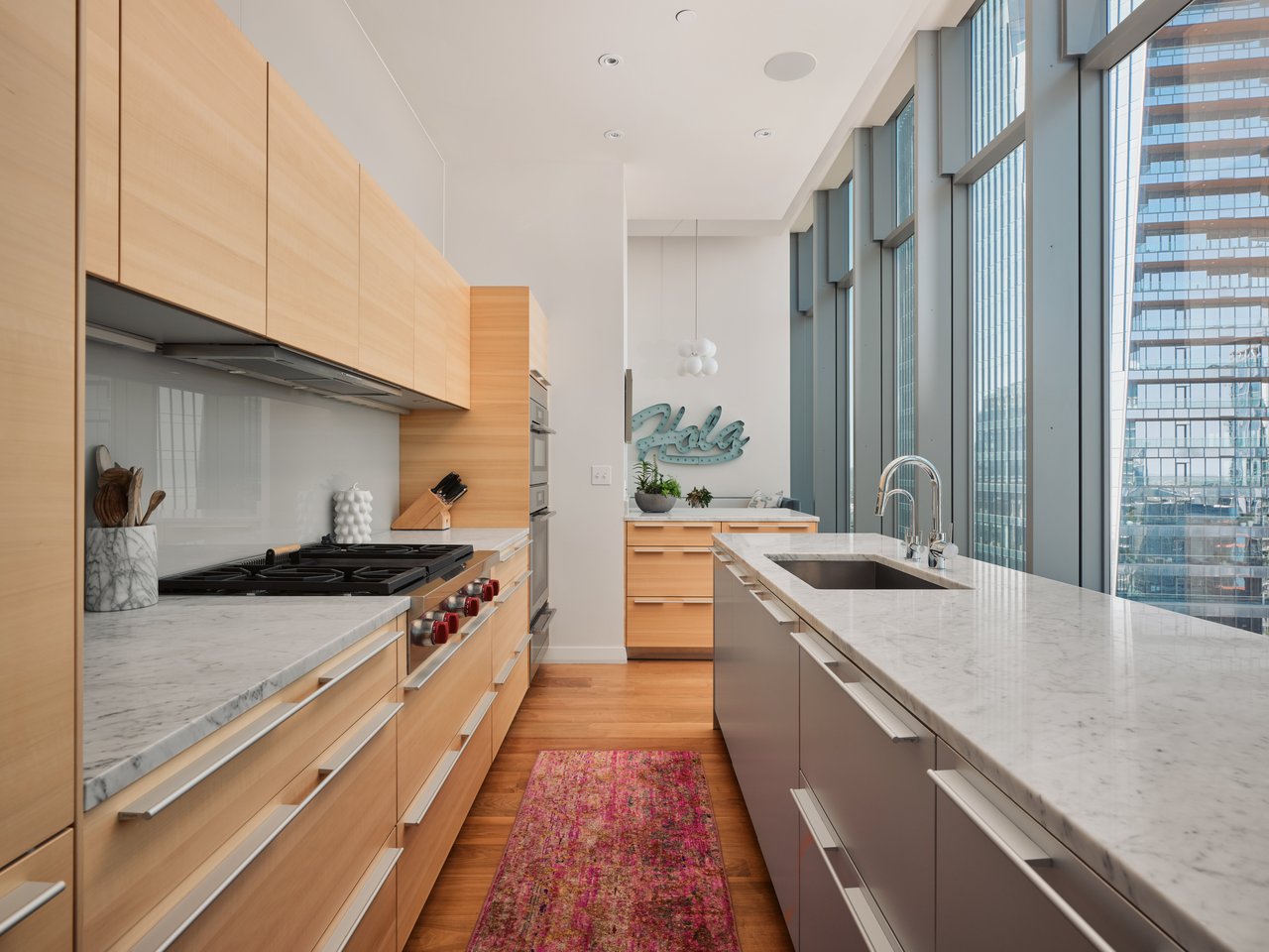 Sky-High Luxury at the W Residences