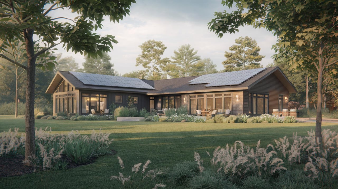 Eco-Friendly Home Upgrades That Add Value in Golden Valley, MN
