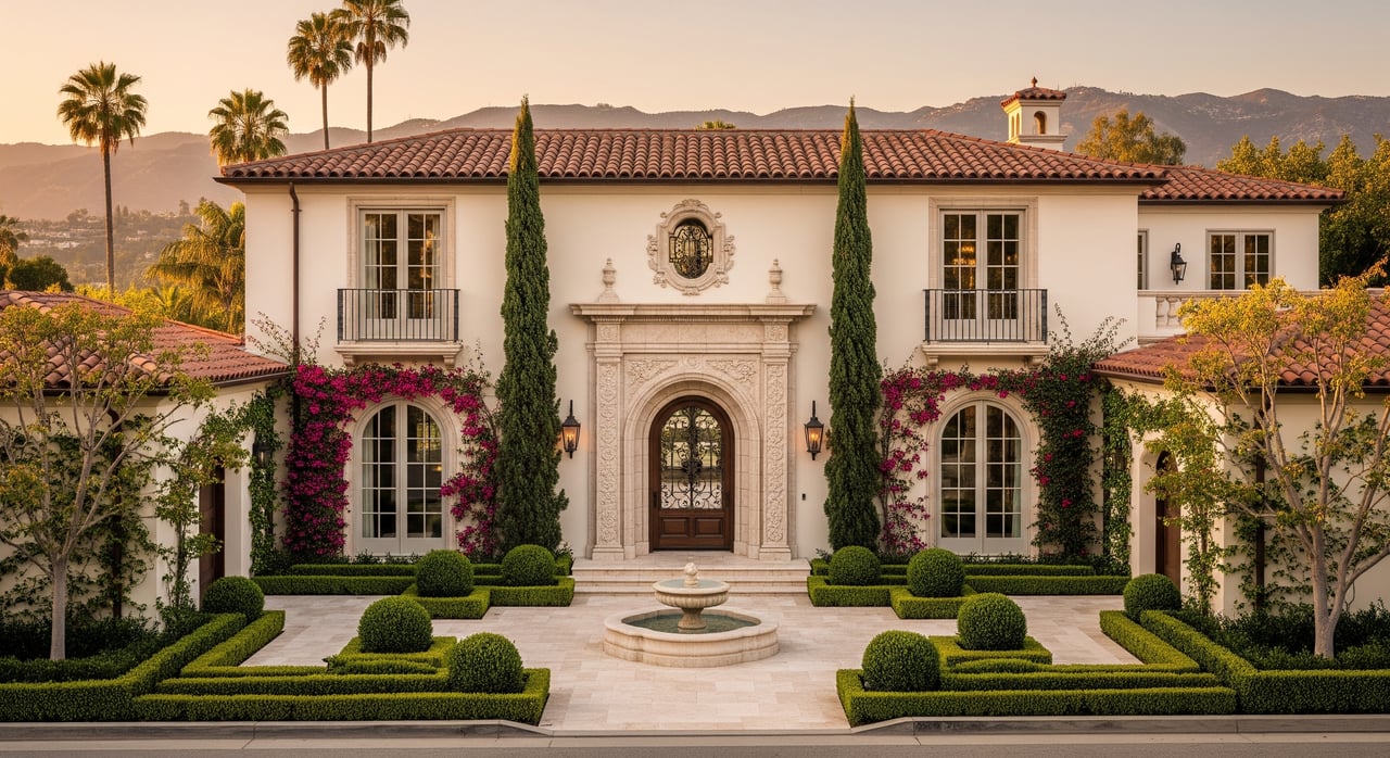 Beverly Hills Architectural Styles: A Buyer’s Primer