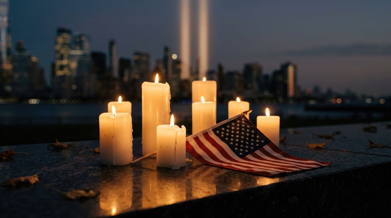 9/11: A Day We Will Never Forget