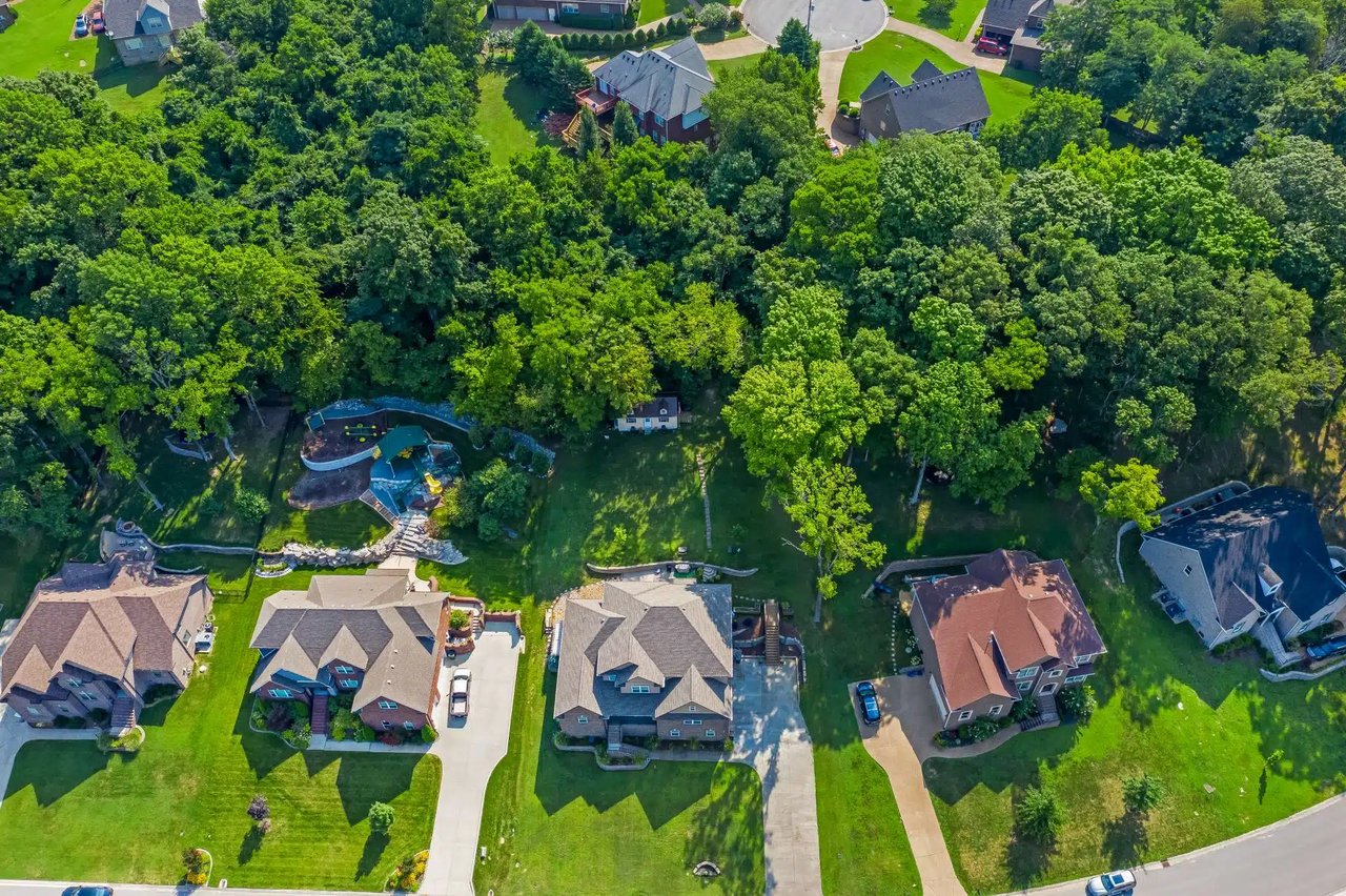 Sold! Like New in Mc Farlin Pointe! 5BR Executive Nolensville Home for Sale! (360 Tour)