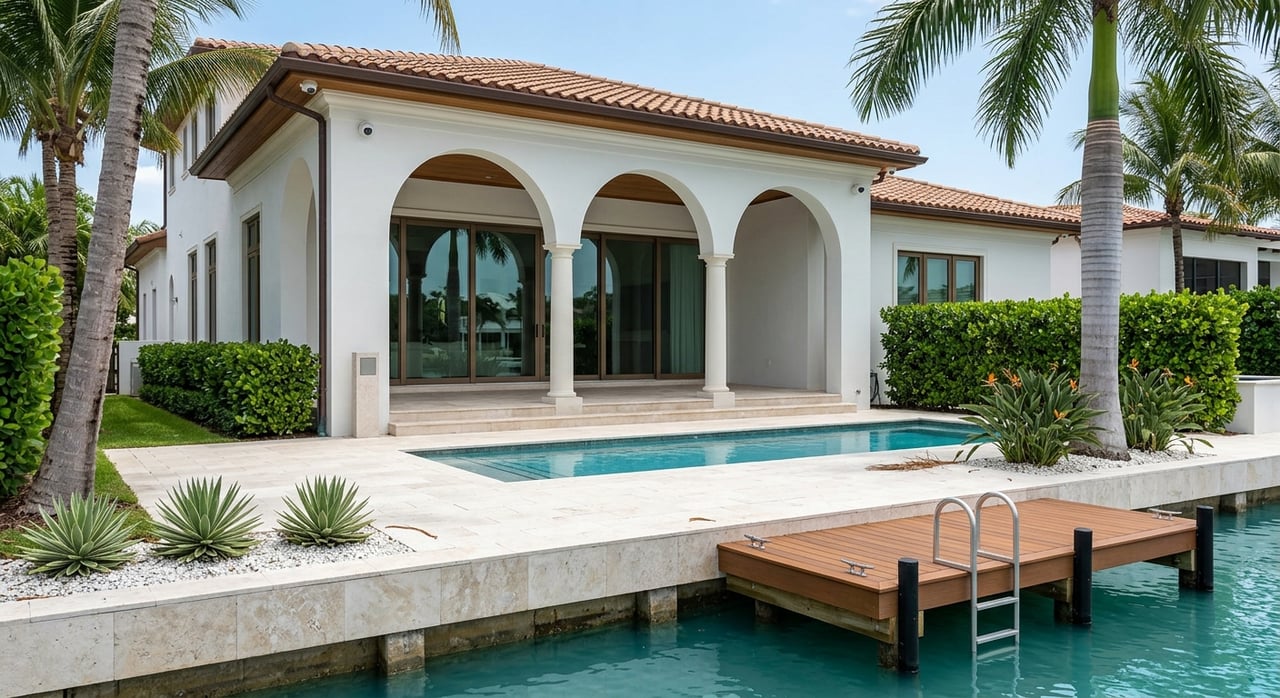 Buying In Indian Creek: Security, Golf And Market Access