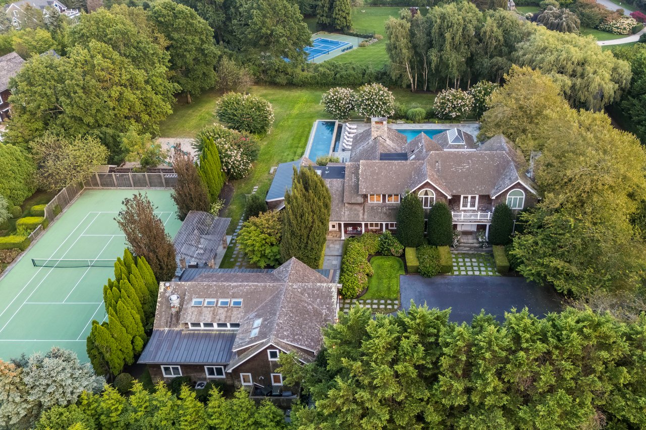 A 2.25 Acre South of the Highway  Compound with Resort-Style Amenities