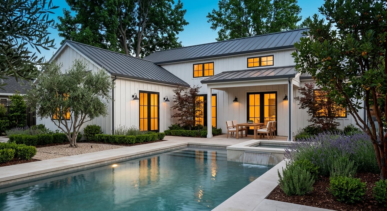 Preparing A Los Gatos Luxury Home For Spring Market