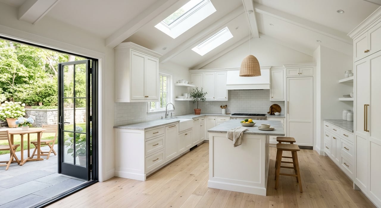 How M & D Lists And Markets Westport Homes