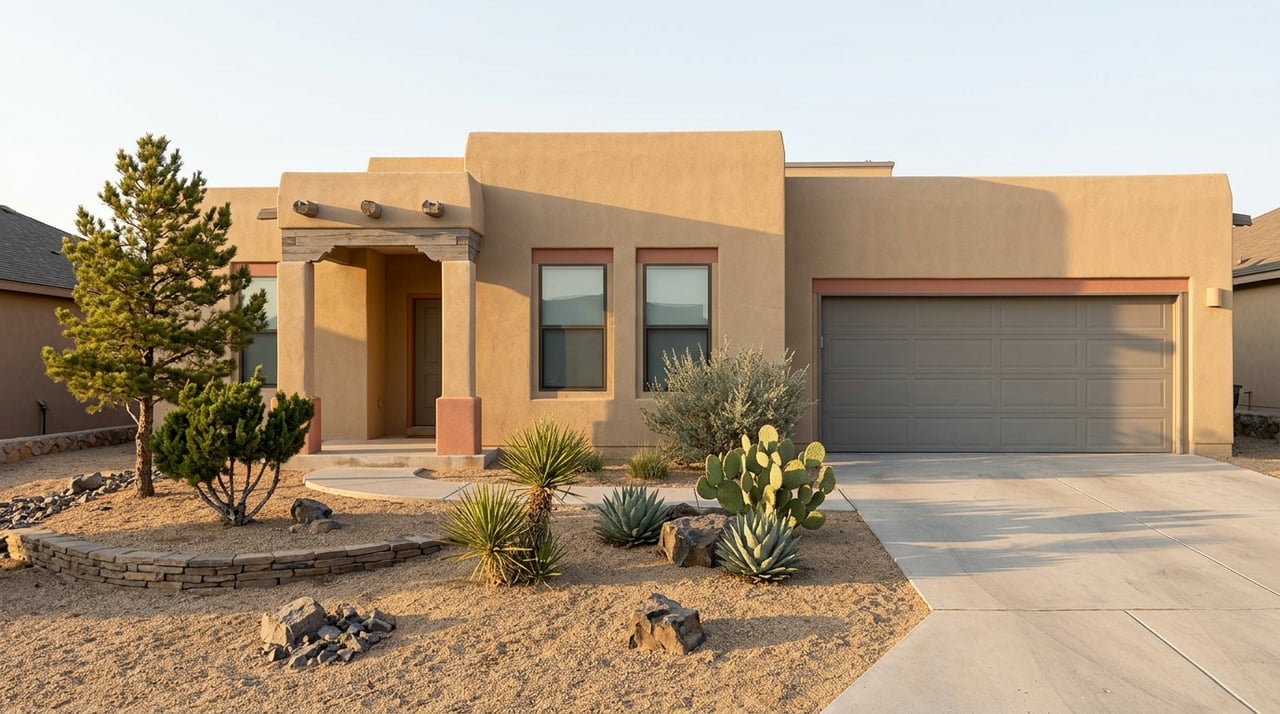 What It’s Like Living Near The Albuquerque Foothills