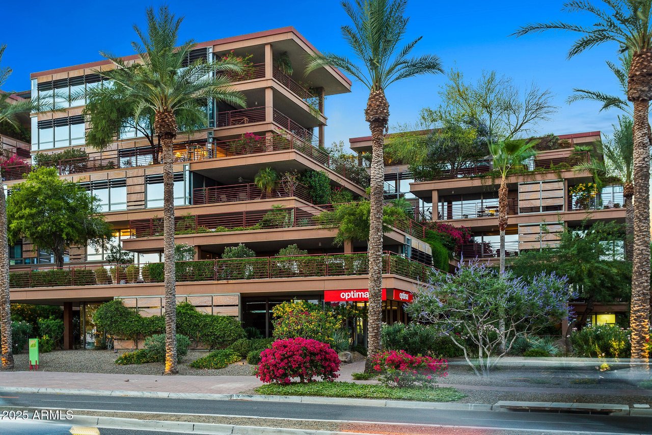 7141 E Rancho Vista Dr, #4005