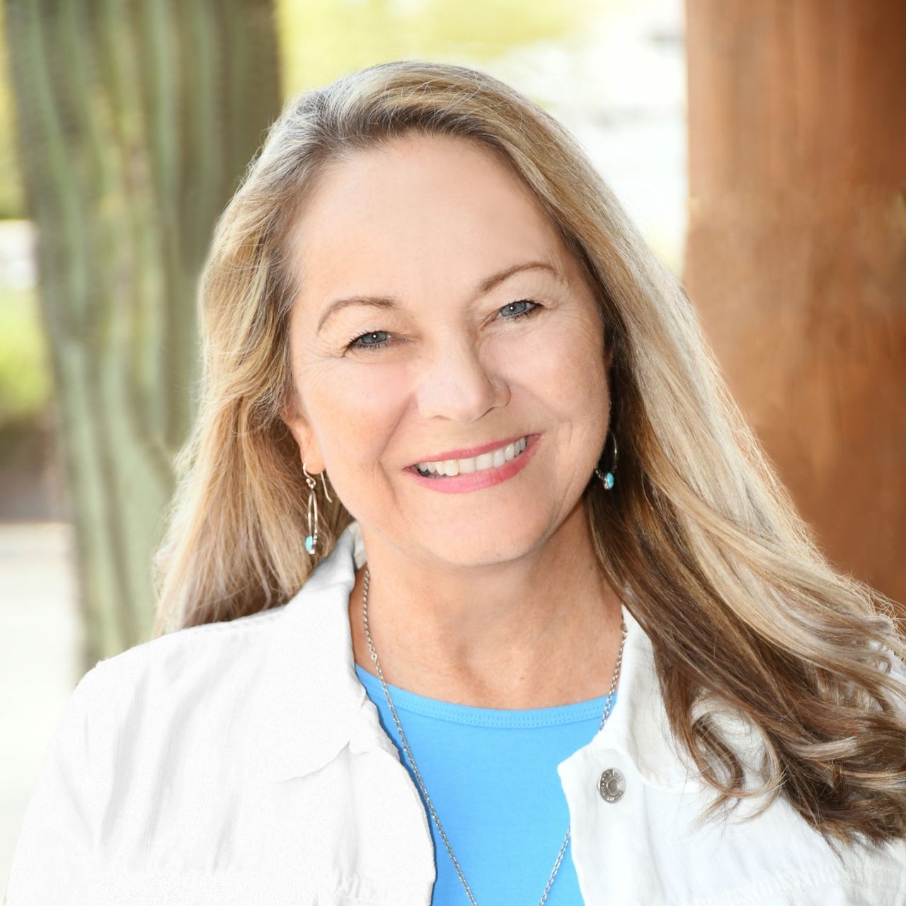 Patricia Root Wickenburg, AZ Real Estate Agent Headshot