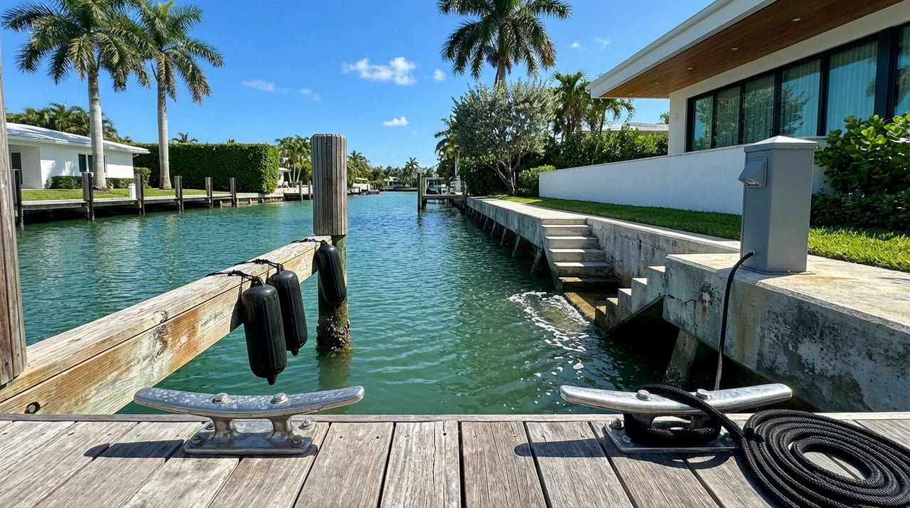 How Boaters Evaluate Sunrise Harbour And Edgewater