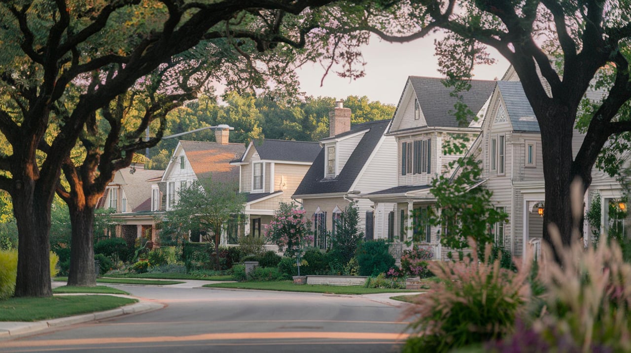 Choosing the Perfect Neighborhood in New Braunfels, TX