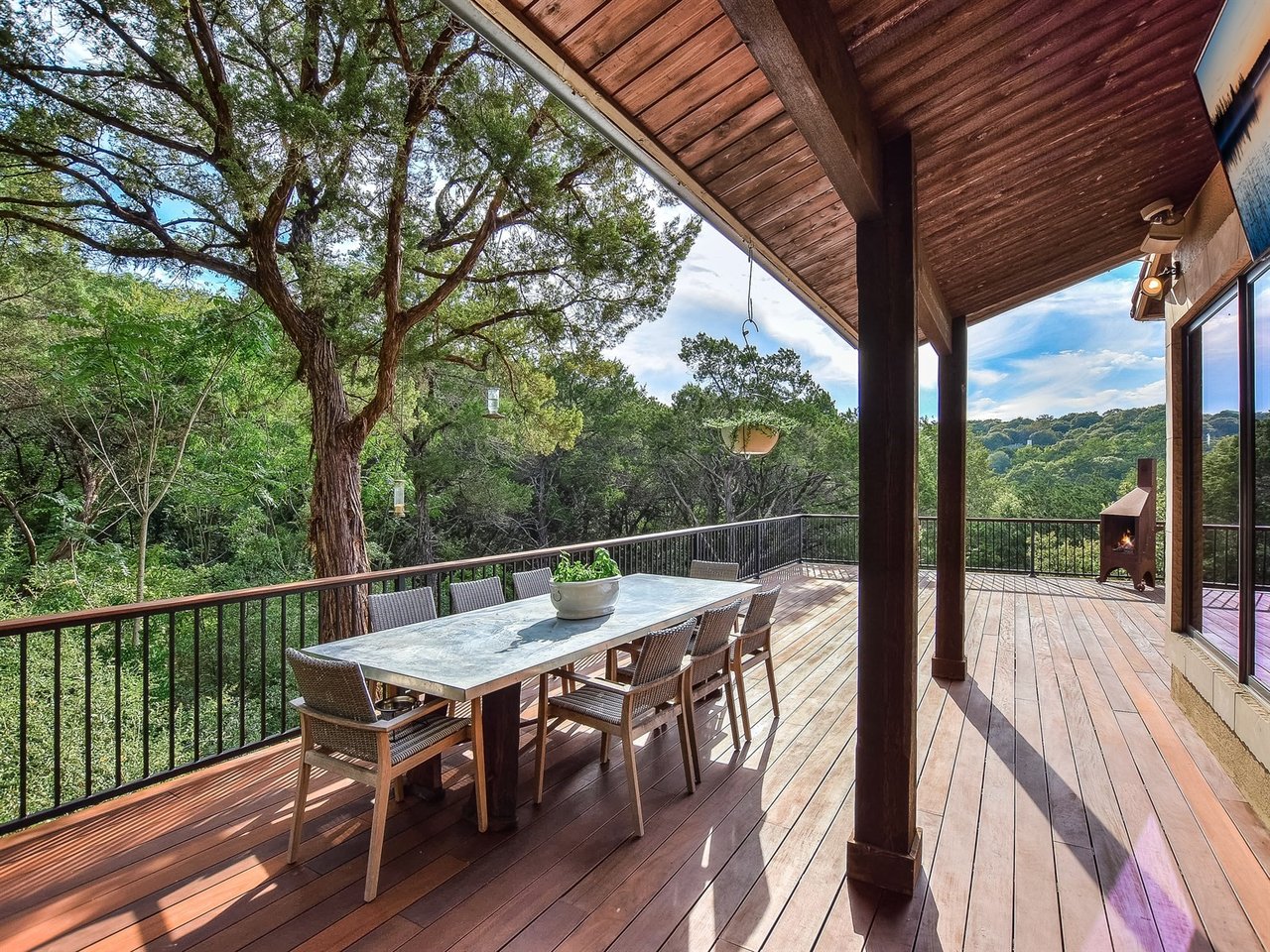 Beautifully Remodeled with Privacy and Views