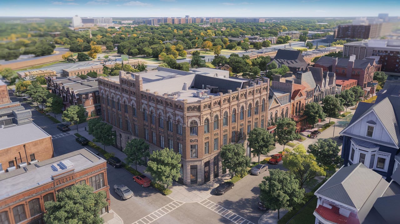Top Neighborhoods to Invest in St. Louis City MO This Year
