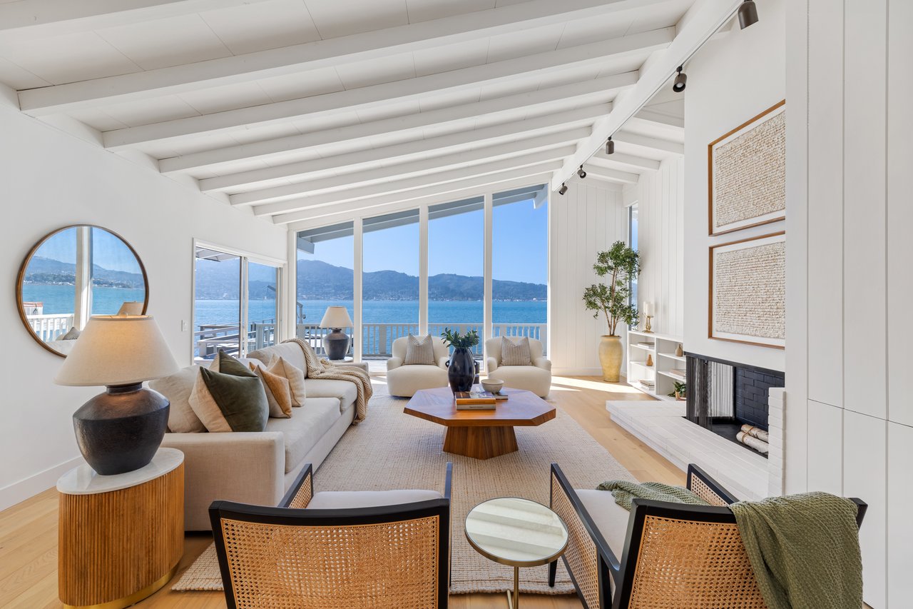 Vacation at Home on the San Francisco Bay