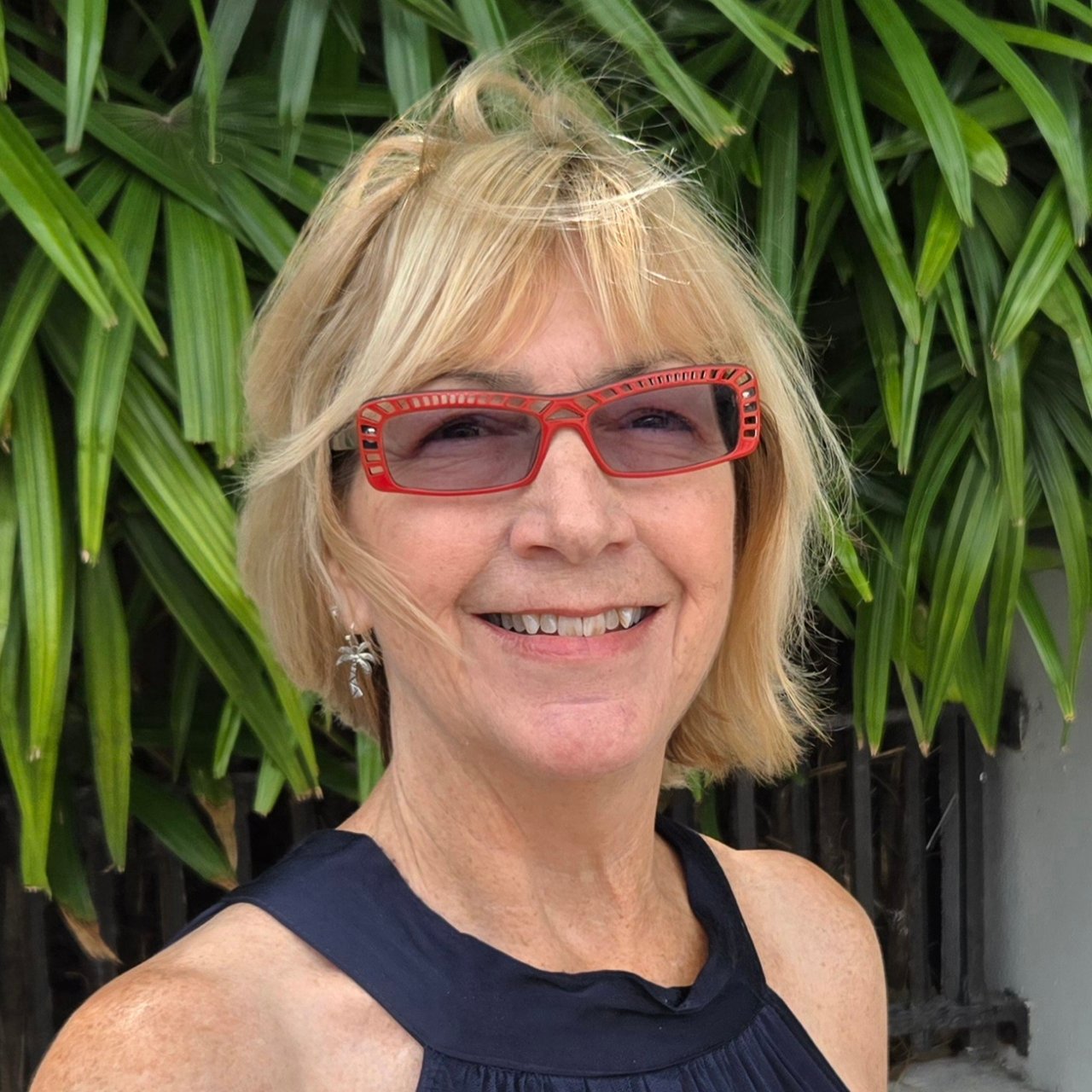 Lisa Birrell Key West, FL Real Estate Agent Headshot