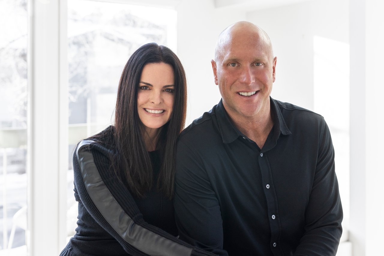 Kiki Kidder & Brad Thomas photo