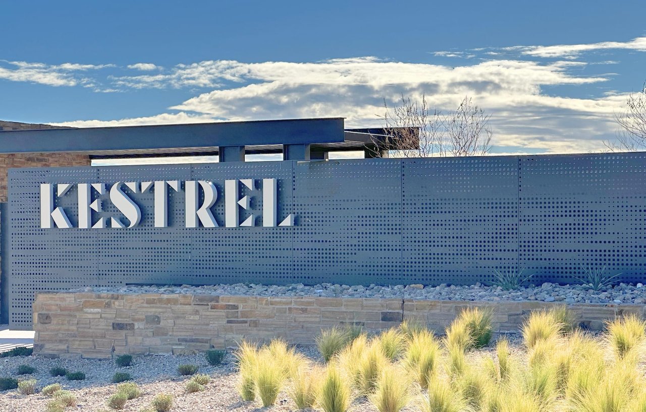 Kestrel & Kestrel Commons