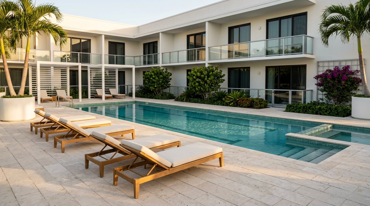 Underwriting A South Beach Short‑Term Rental Purchase