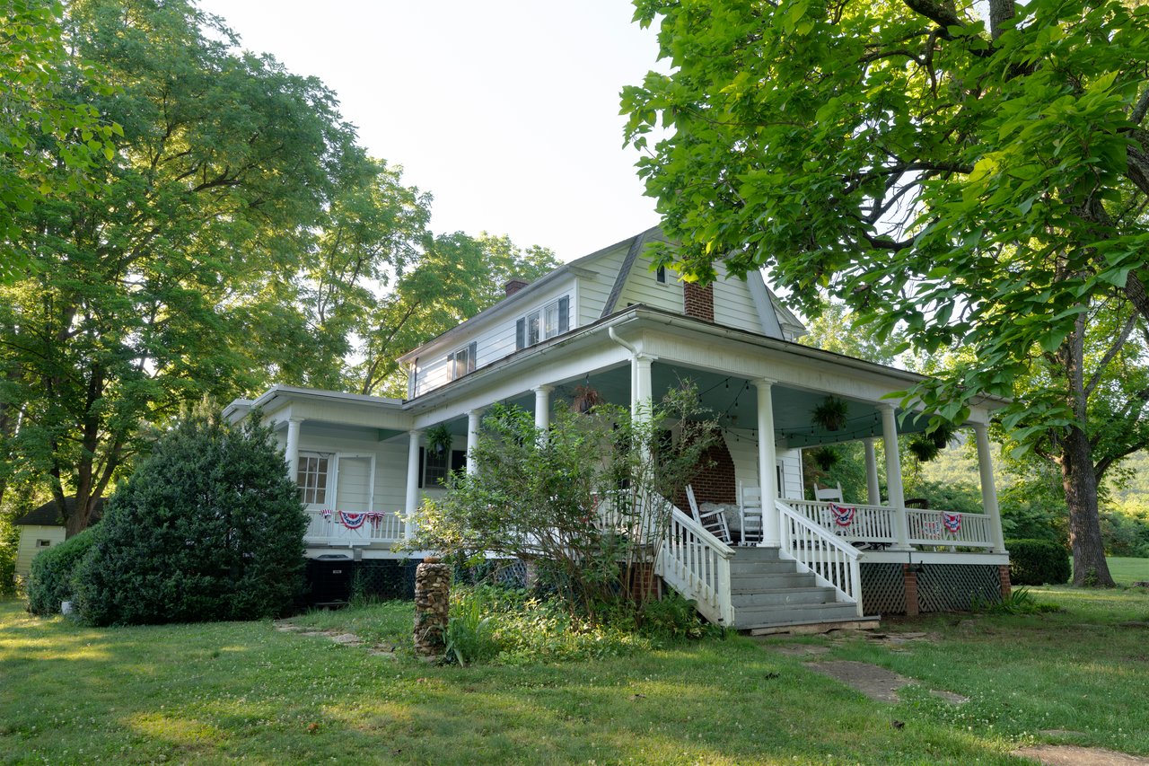 Shenandoah Getaway