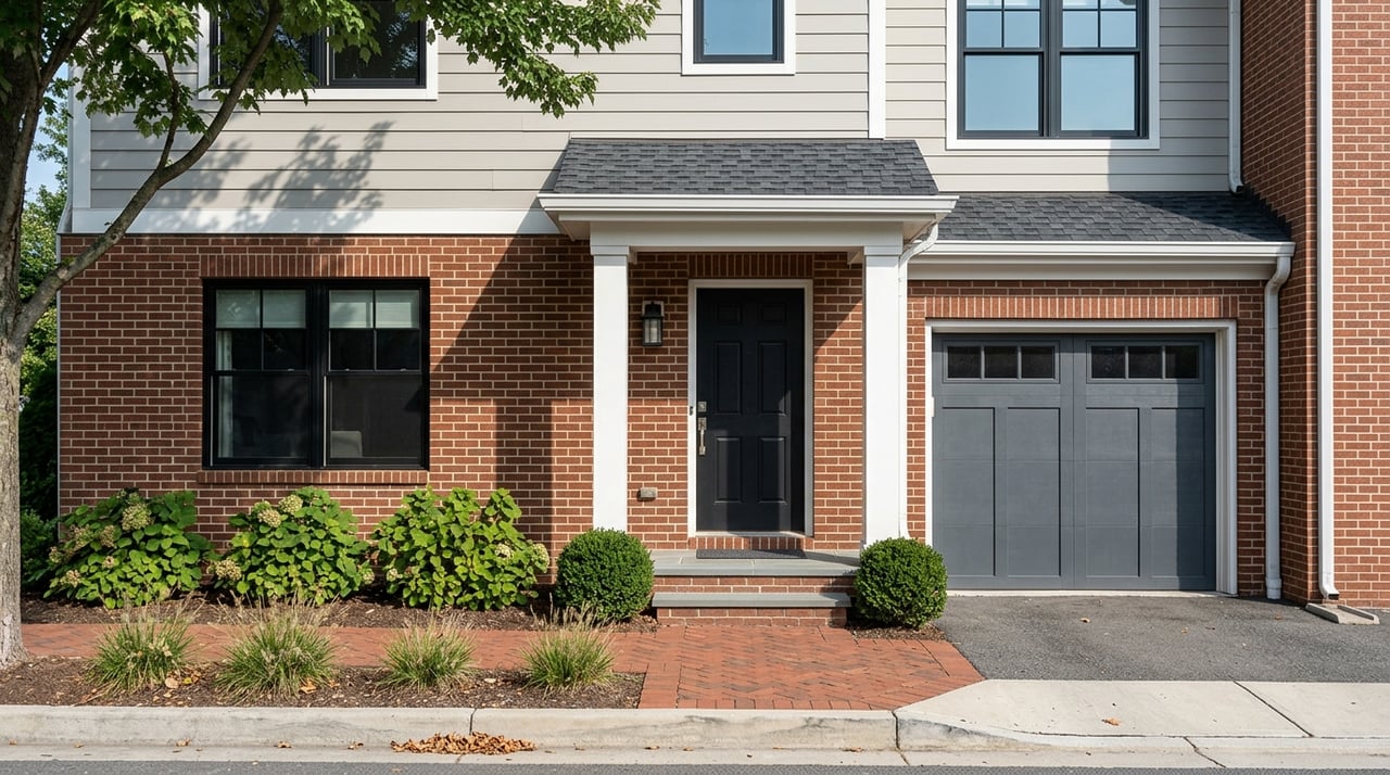 Choosing Between Townhome And Single-Family Living In Warren