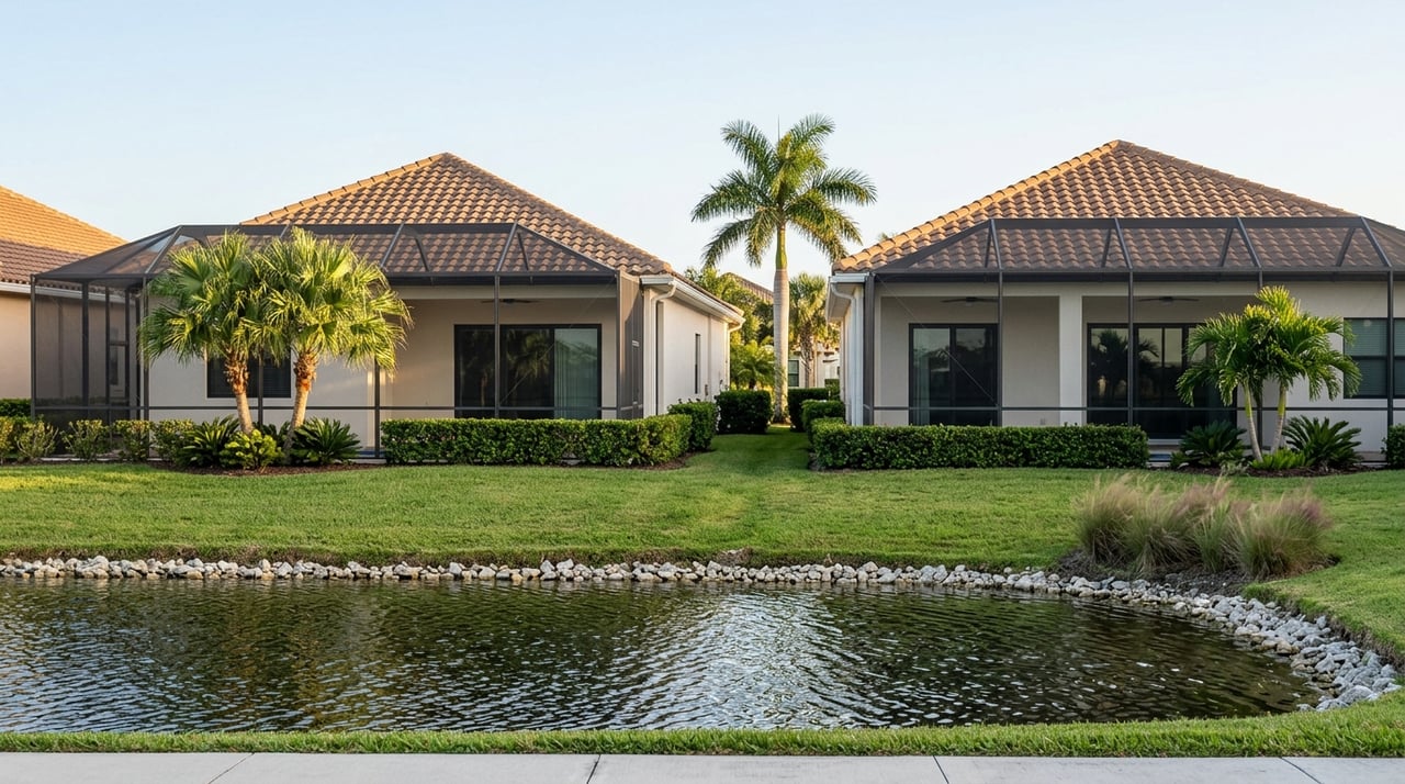 Island Walk Or Gran Paradiso? Comparing Two Venice Communities