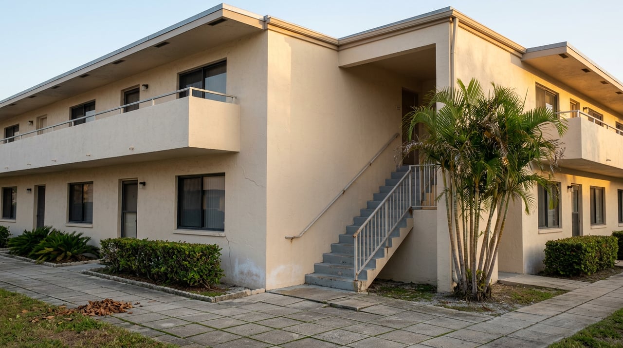 The Real Reason Delray Beach Condos Are Sitting Longer Than Single-Family Homes in 2026
