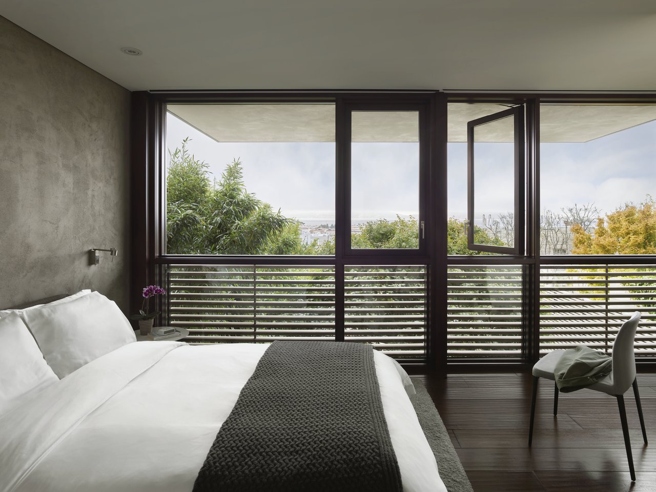 Aidlin Darling-Designed Contemporary Masterpiece