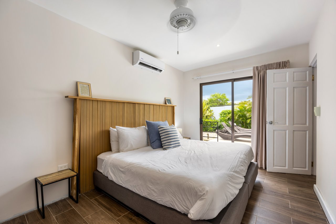 Les Voiles Blanches + Casa Estrella & Lot ,Villa Real, Guanacaste