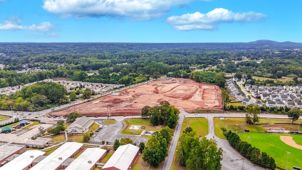 Holly Springs Development Opportunity 
