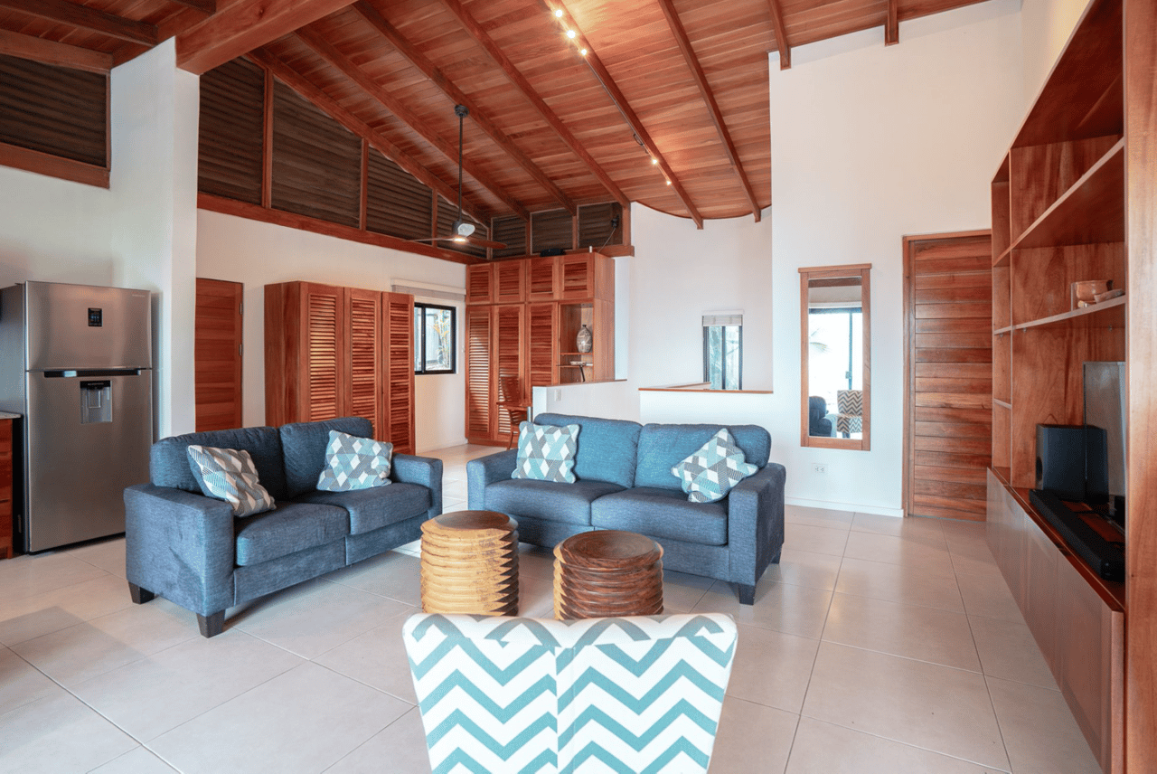 Casa Vista Penca - Oceanview Home + 5 Lots(1.25 Acres) In Loma Pico