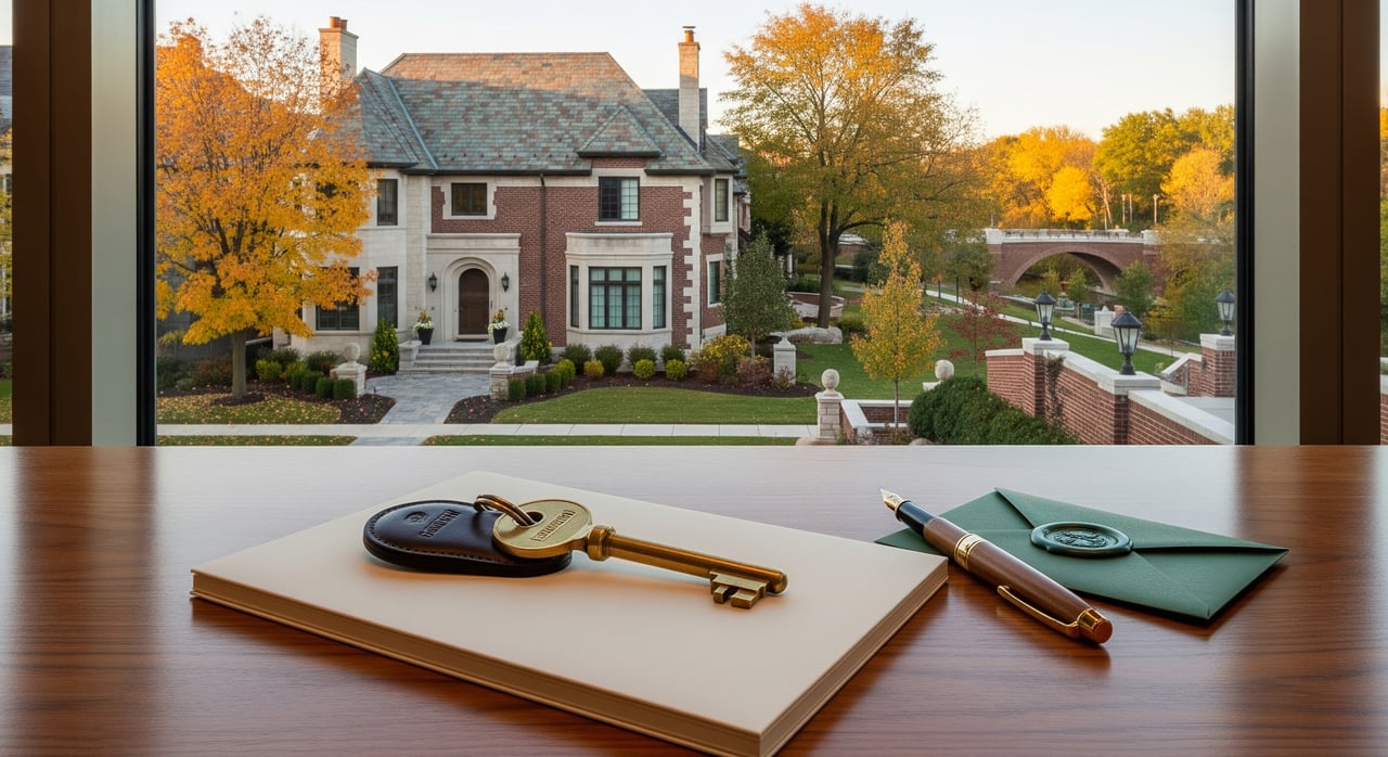 What Closing Costs Cover in Naperville