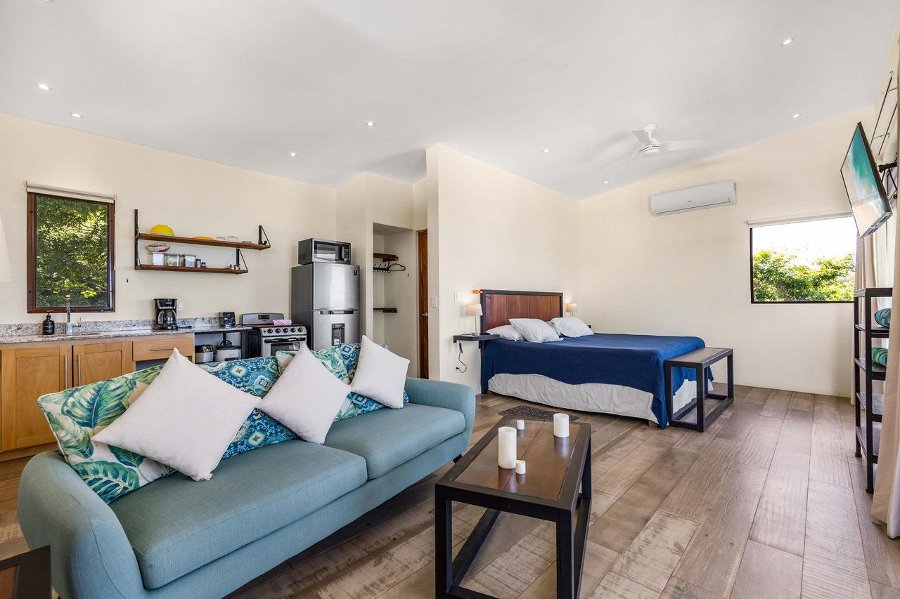 Casa Arcadia | Ocean-View Home with Two Income-Producing Studios