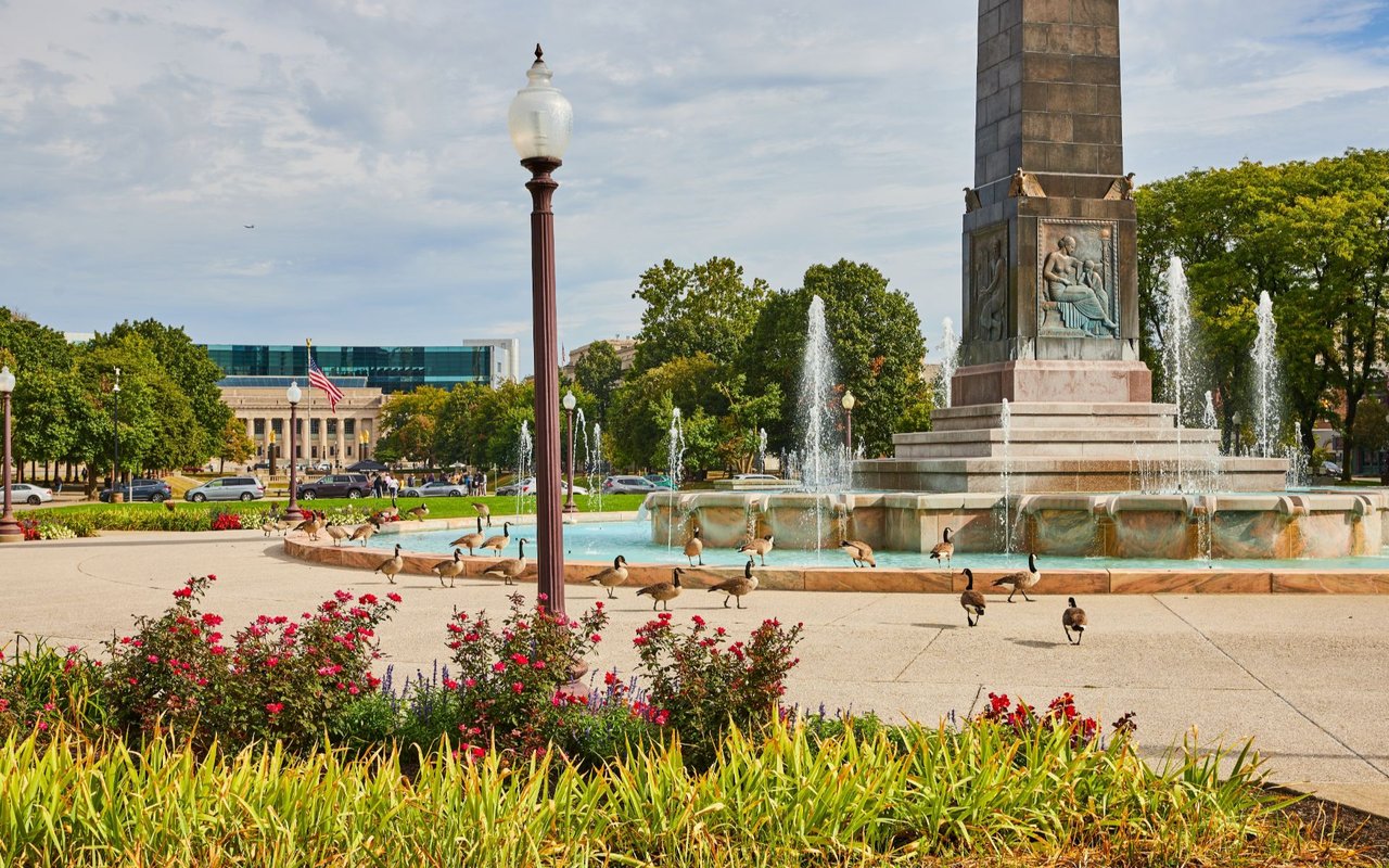 Fountain Square