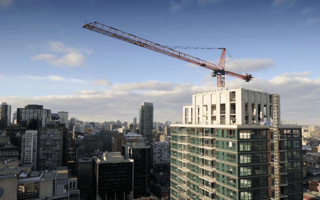 GST Relief for First-Time Buyers on New Homes in Toronto