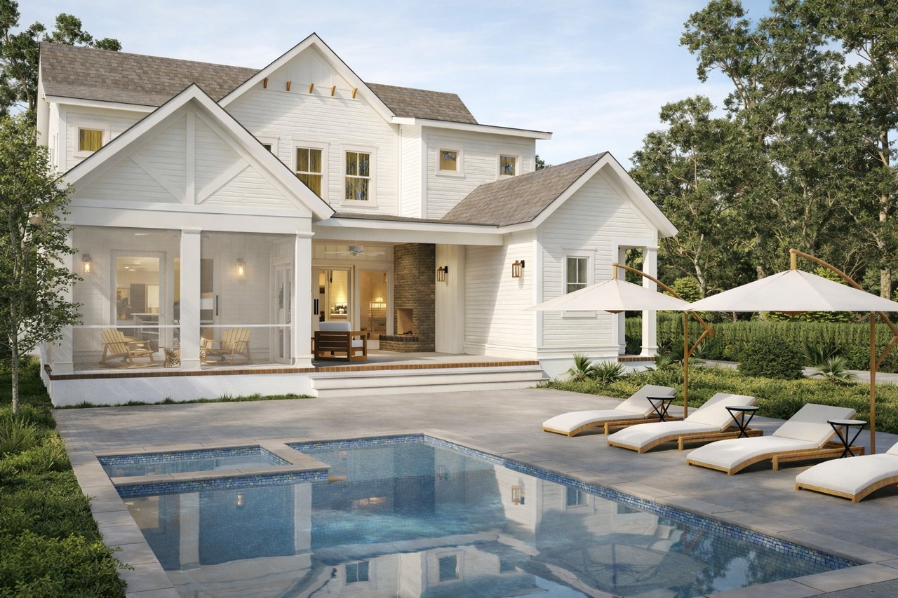 1182 Lazy Lane: Lot 5