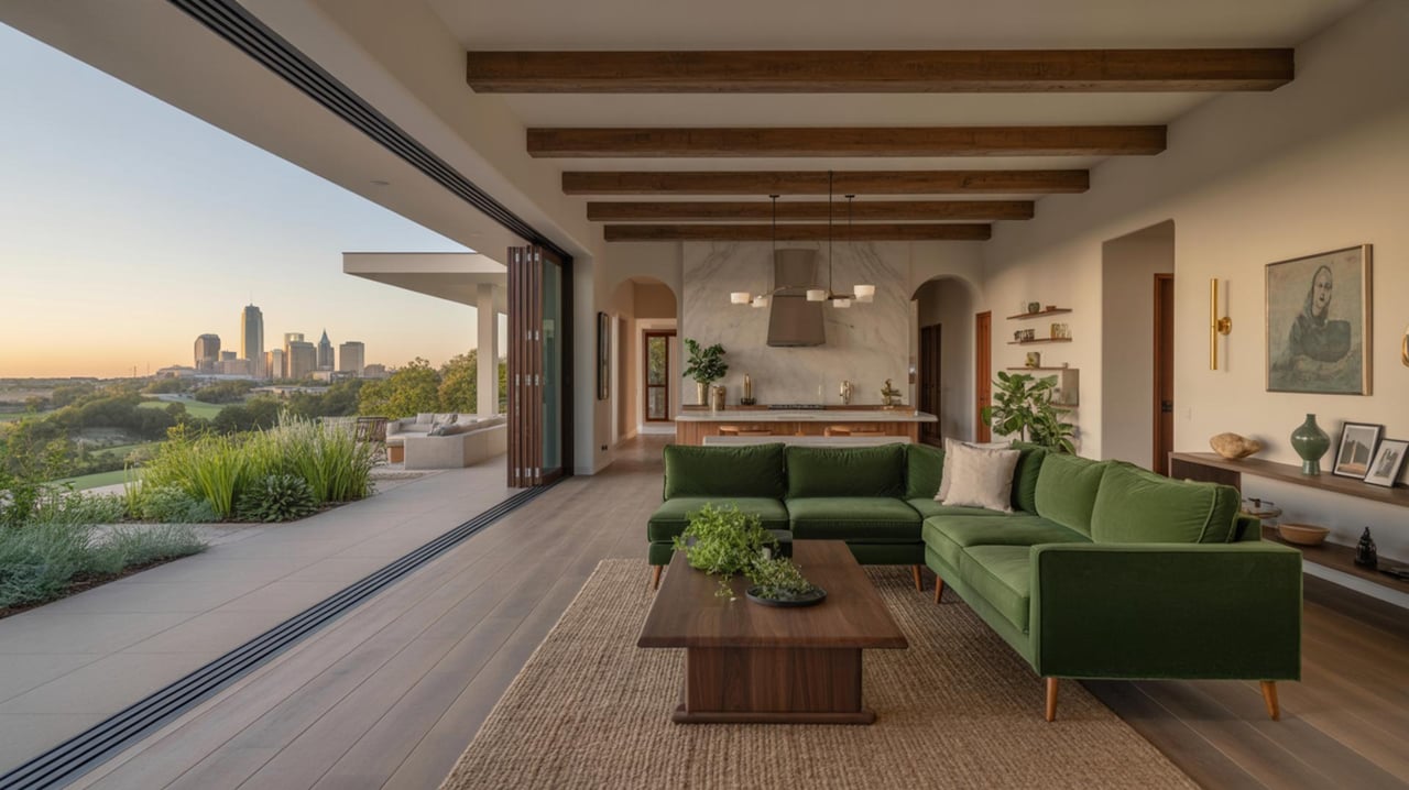 Home Design Trends in Tulsa, OK