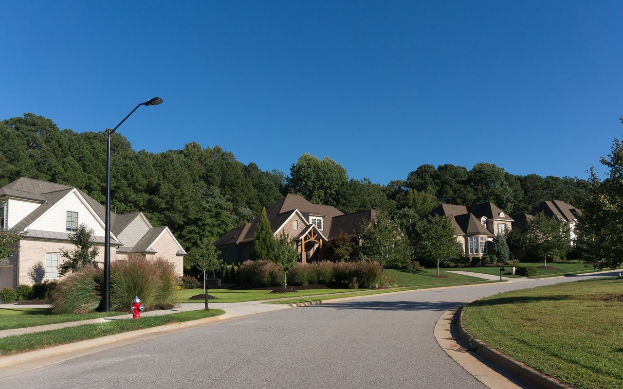 This is What $650K Gets You in Apex, North Carolina