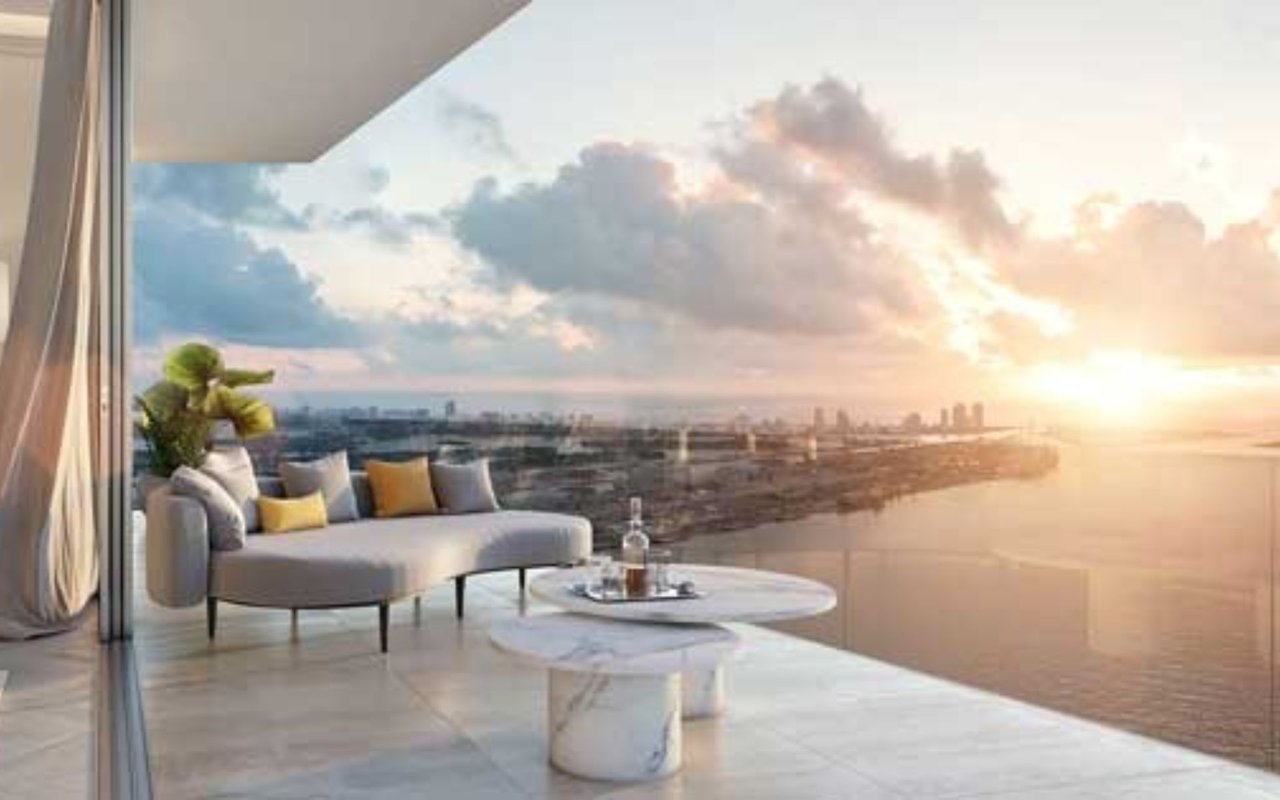 Baccarat Residences Miami