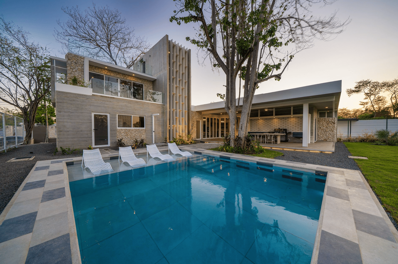 Casa Moderna - Flamingo