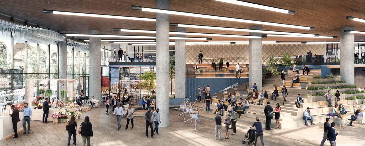 Hayes Point (30 Van Ness)